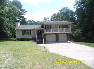 332 Pineridge Dr, Cameron, NC 28326
