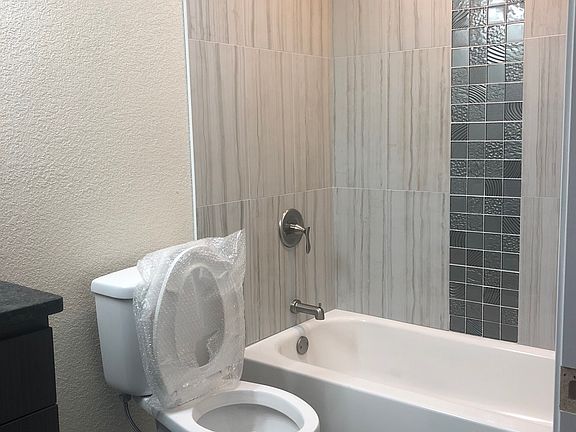Main bathroom