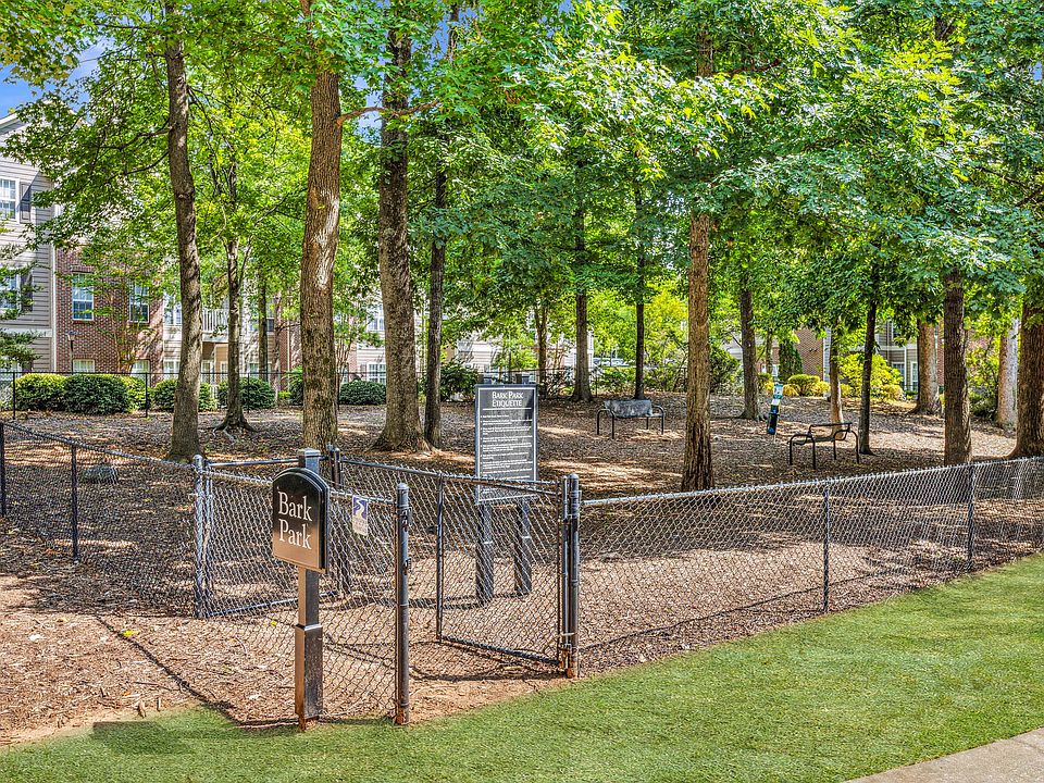 Because pets are family too, our community features a dedicated dog park where your pup can exercise, explore, and enjoy the outdoors in a safe, open space