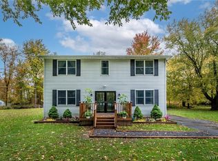 307 S Ellicott Creek Rd, Amherst, NY 14228