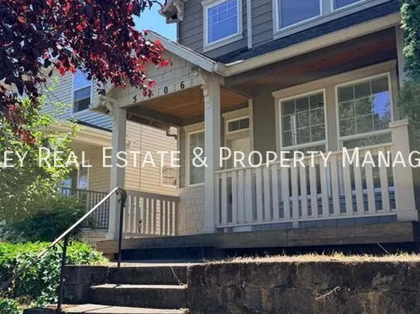 5406 N Syracuse St, Portland, OR 97203