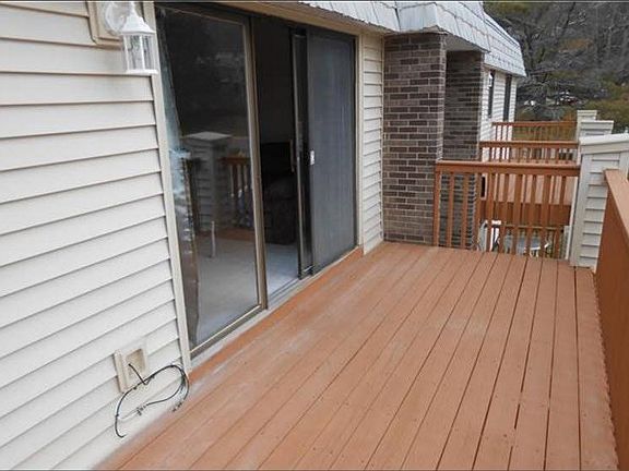 large deck