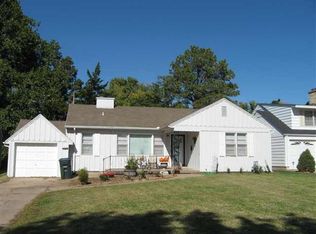 408 W 20th Ave, Hutchinson, KS 67502