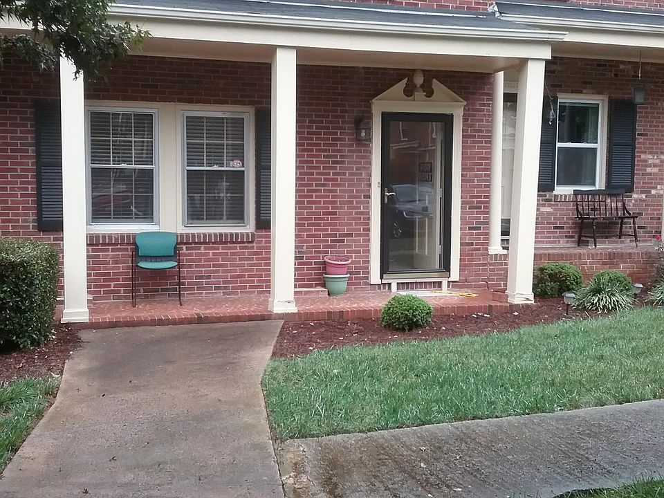 house front