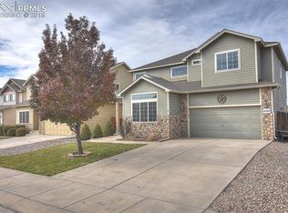 6340 Roundup Butte St, Colorado Springs, CO 80925