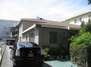 1611 Armacost Ave., Los Angeles, CA 90025