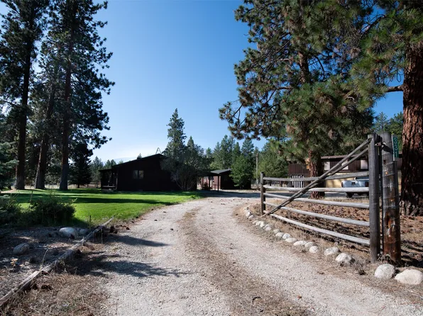 331 Mill Creek Rd, Hamilton, MT 59840