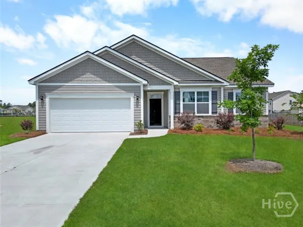 559 Logging Hill Drive, Richmond Hill, GA 31324