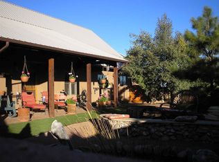 25A Old Rd S, Lamy, NM 87540