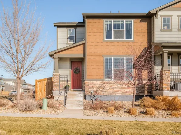 17466 Bluetrail Avenue, Parker, CO 80134