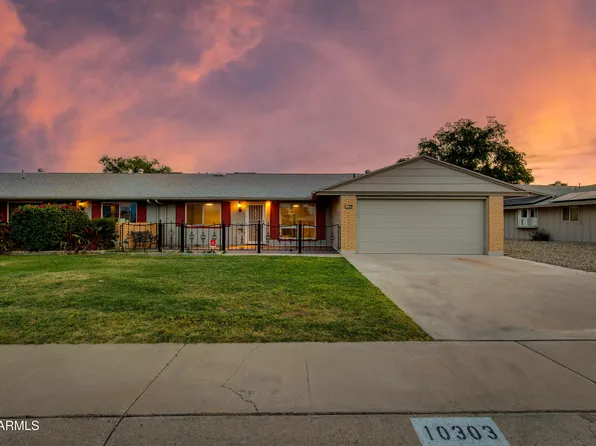10303 W BRIGHT ANGEL Circle, Sun City, AZ 85351