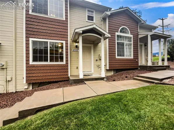 2557 Mesa Springs Vw, Colorado Springs, CO 80907
