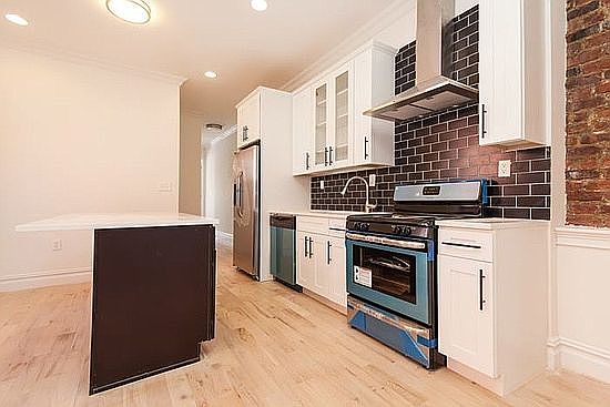 Renovated Kitchen 1st floor