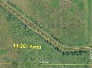 Tbt Tract Kiker Rd #2, Winnie, TX 77665