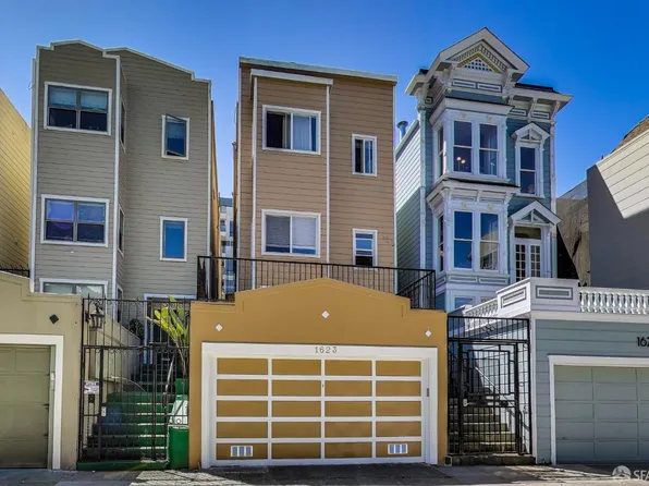 1623 Vallejo St, San Francisco, CA 94123