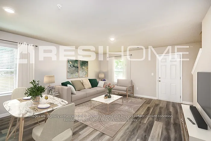 3 bed, 2.5 bath, 1650 sqft, $1,795 — Photo 4