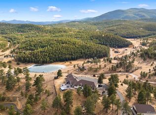 33000 Serendipity Trail, Evergreen, CO 80439