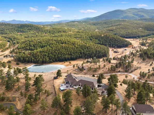 33000 Serendipity Trail, Evergreen, CO 80439