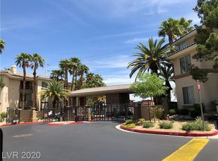 7163 S Durango Dr UNIT 102, Las Vegas, NV 89113