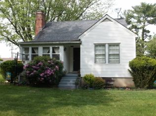 539 Old Meetze Rd, Warrenton, VA 20186