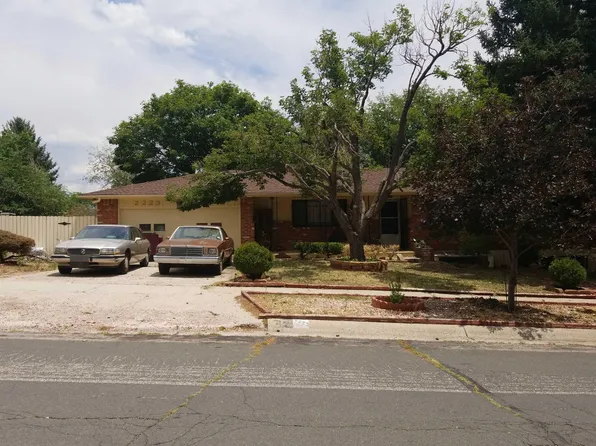 2223 Warwick Ln, Colorado Springs, CO 80909