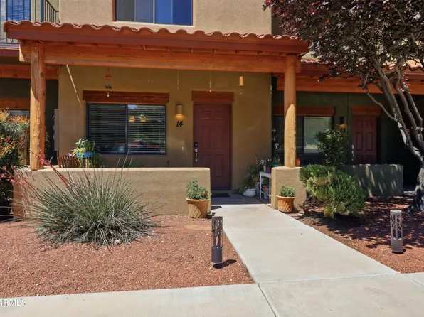 4210 N MONTEZUMA Avenue #14, Rimrock, AZ 86335
