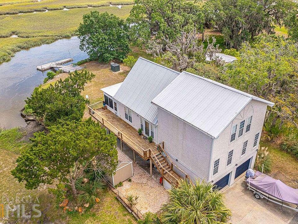 92 East Ave, Waverly, GA 31565 Zillow