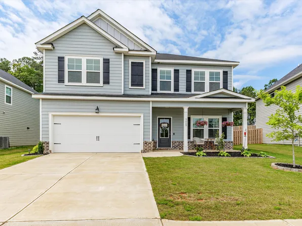 5009 Huntley Trail, Harlem, GA