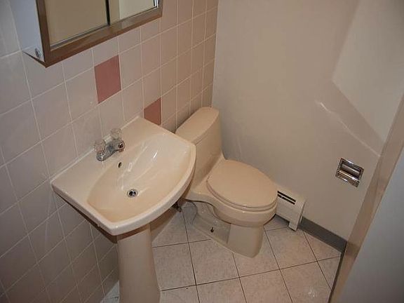 Remodeled Bathroom