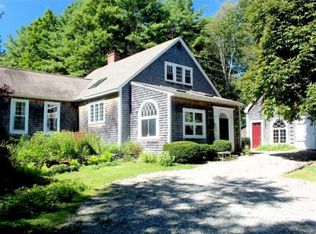 479 River Rd, Newcastle, ME 04553