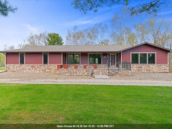 4482 Forest Rd, Oneida, WI 54155
