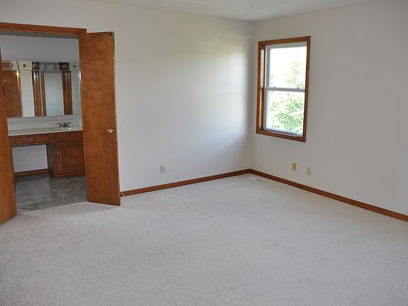 Spacious Master Suite