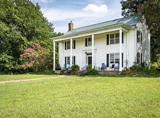 6860 Drewry Virginia Line Rd, Manson, NC 27553