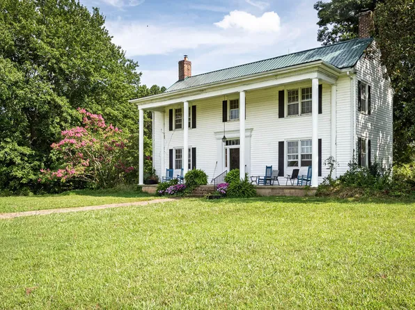 6860 Drewry Virginia Line Rd, Manson, NC 27553