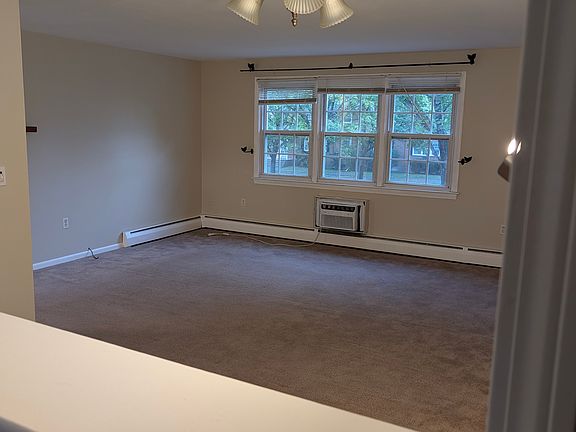 Living Room from the Kitchen.