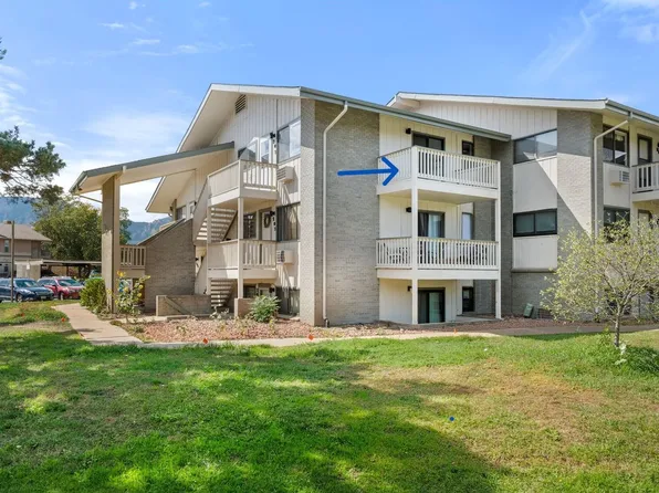 645 Manhattan Pl #307, Boulder, CO 80303