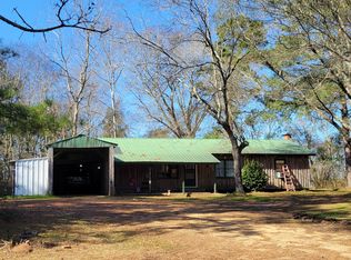 235 New Hope Church Rd, Foxworth, MS 39483