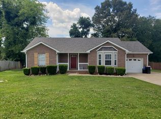 2635 Marymont Dr, Clarksville, TN