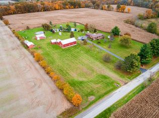 2833 County Road 166, Cardington, OH 43315