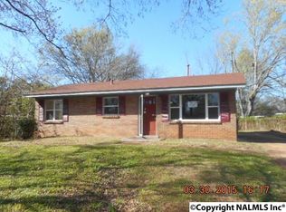 3502 Bermuda Rd SW, Huntsville, AL 35805