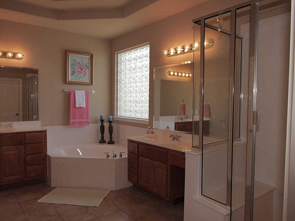 Master Bathroom view 2