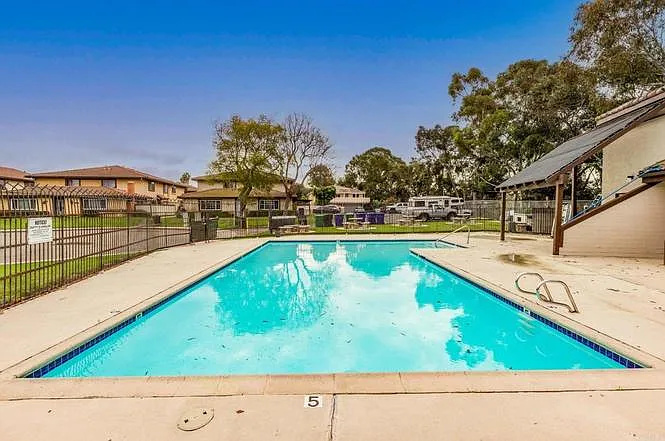 Community pool