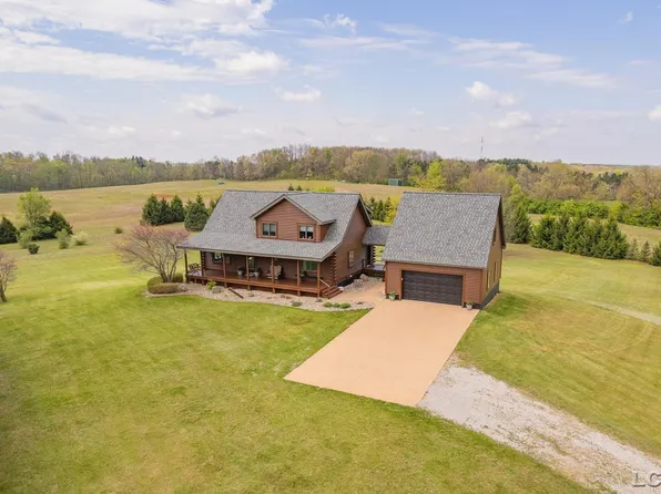 4401 Kopke Rd, Britton, MI 49229