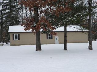 7861 N Bass Lake Rd, Irons, MI 49644