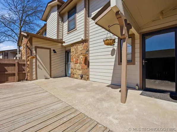 6356 S 80th Ave E #25-C, Tulsa, OK 74133