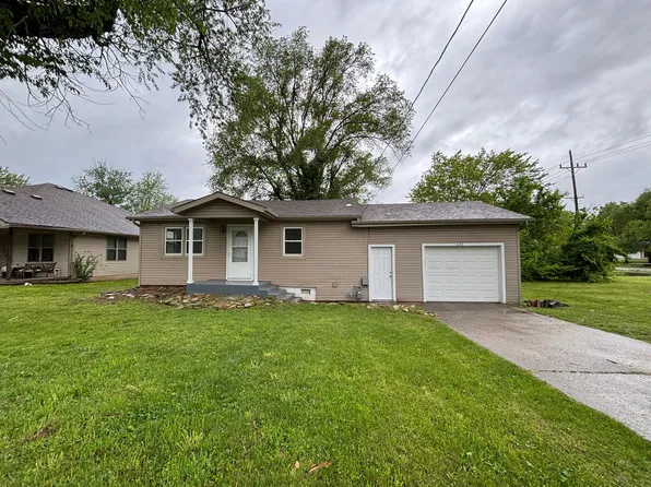 631 N Brown Ave, Springfield, MO 65802