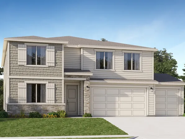 Magnolia 3030 Plan, Rockaway Cove