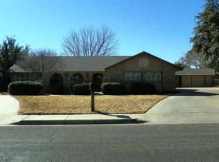 1437 Brittany Ln, Odessa, TX 79761