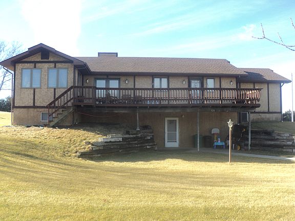 Back of house