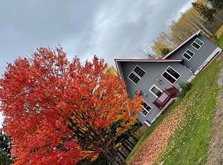 218 N Perley Brook Rd, Fort Kent, ME 04743